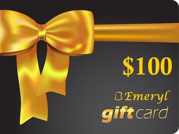 Gift Cards Available (Denominations from $50 - $1,000)