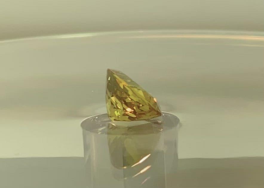 Loose Oval Shape