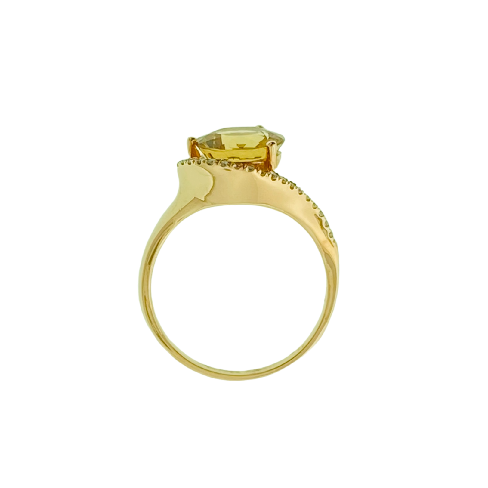 Round Ring - Rose Gold – Emeryl