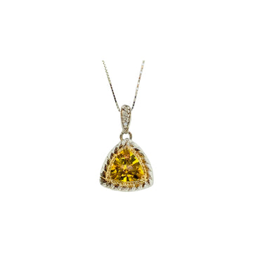 Trillion Pendant