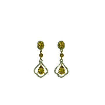 Chandelier Dangle Earrings